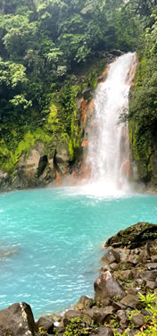 Kakao Lodge & Garden Río Celeste