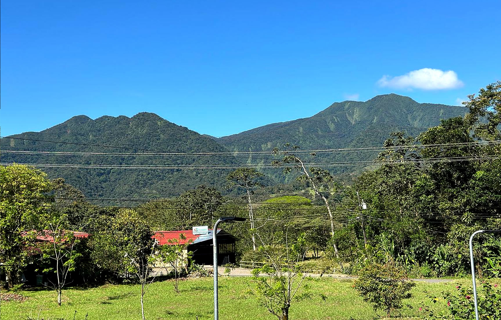 Kakao Lodge & Garden Río Celeste