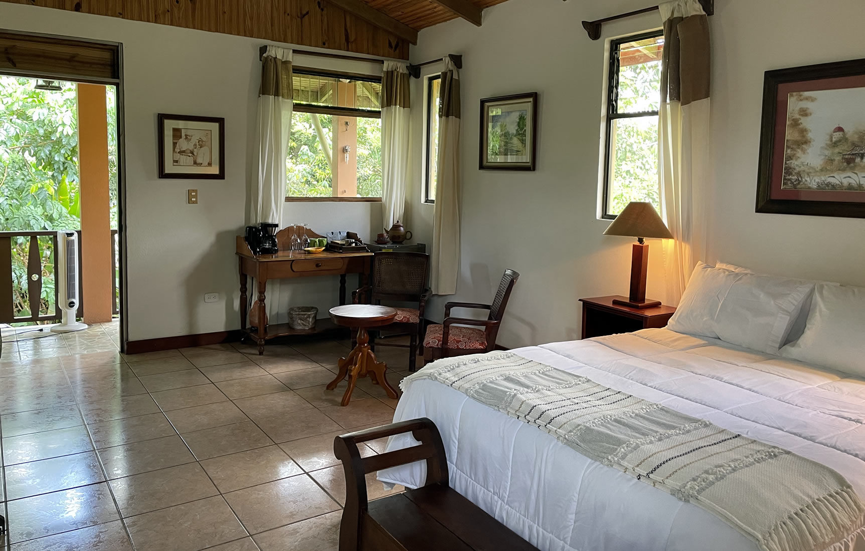 Kakao Lodge & Garden Río Celeste